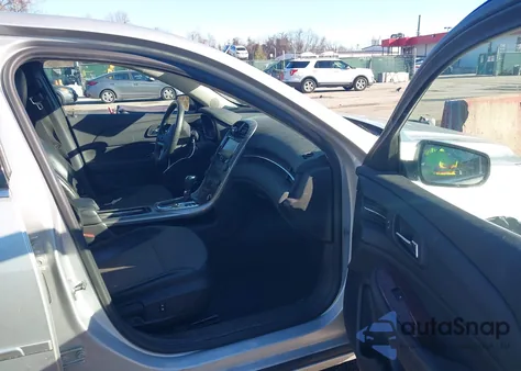 2013 Chevrolet Malibu Eco from USA, damaged, VIN 1G11D5SR4DF270930